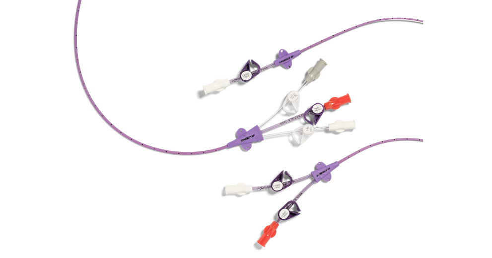 SYNERGY CT PICC™ Line Kits - Health Line Medical Products