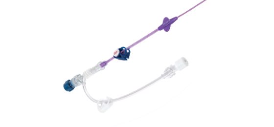 CT Midline Catheter made by Health Line Medical Products