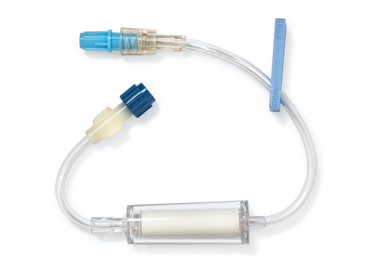 IV Administration Extension Sets made by Health Line Medical Products