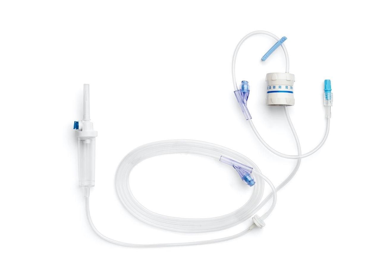 IV Administration Primary Sets made by Health Line Medical Products