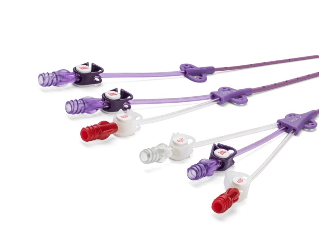 ORION™ II CT Central Venous Catheters Health Line Medical Products