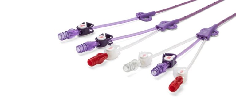 ORION™ II CT Central Venous Catheters - Health Line Medical Products