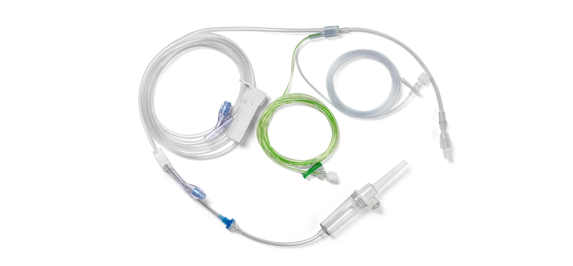 IV Administration Extension Sets - Health Line Medical Products